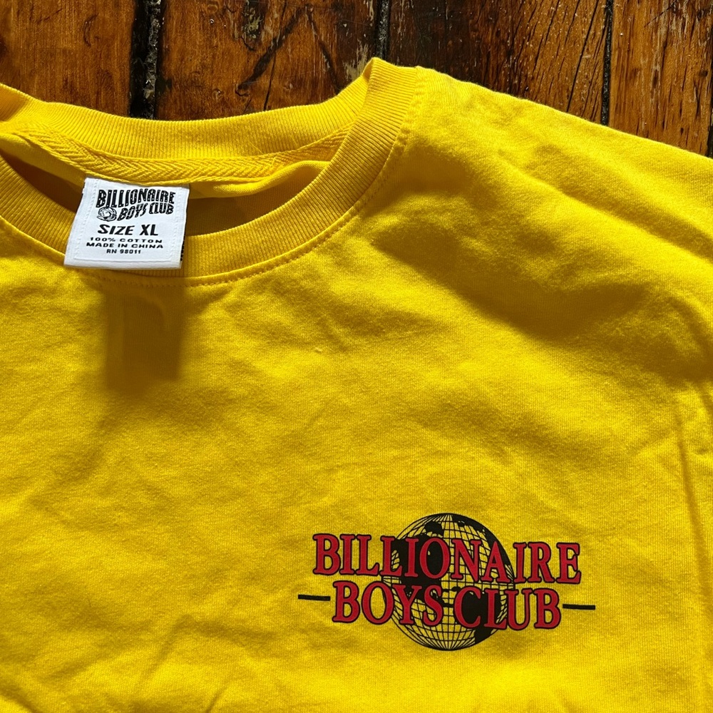 BBC Shirt. Worn once. XL Superb condition